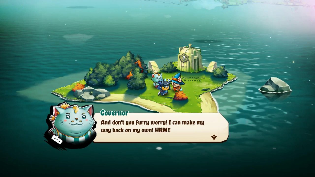 Cat Quest II Screenshot 016