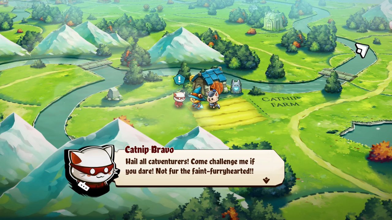 Cat Quest II Screenshot 030