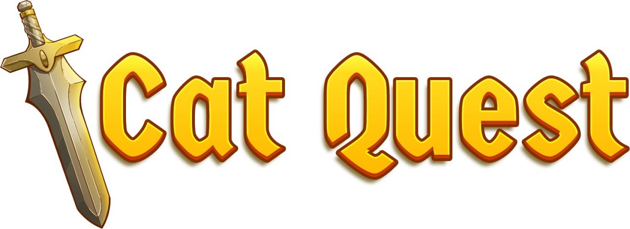 Cat Quest Logo 001