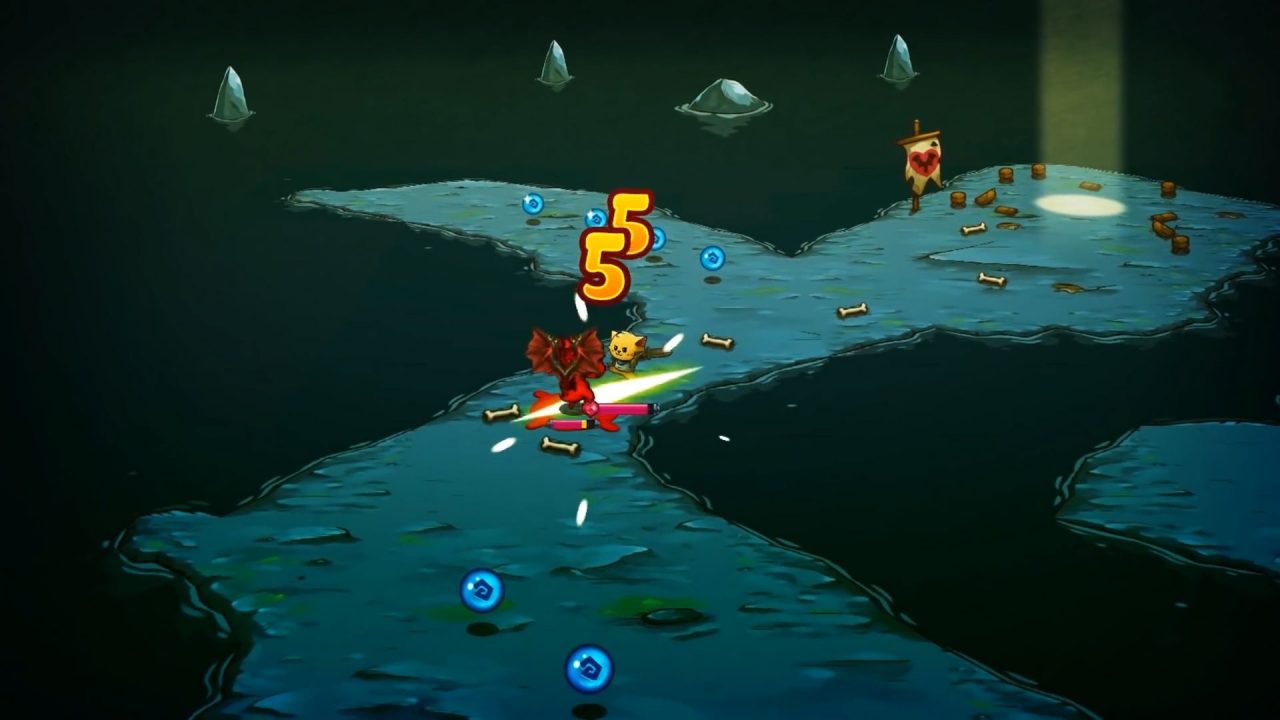 Cat Quest Screenshot 003
