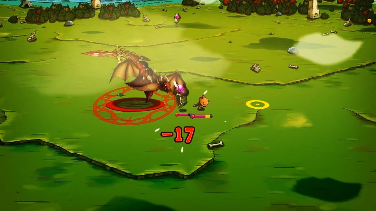 Cat Quest Screenshot 005