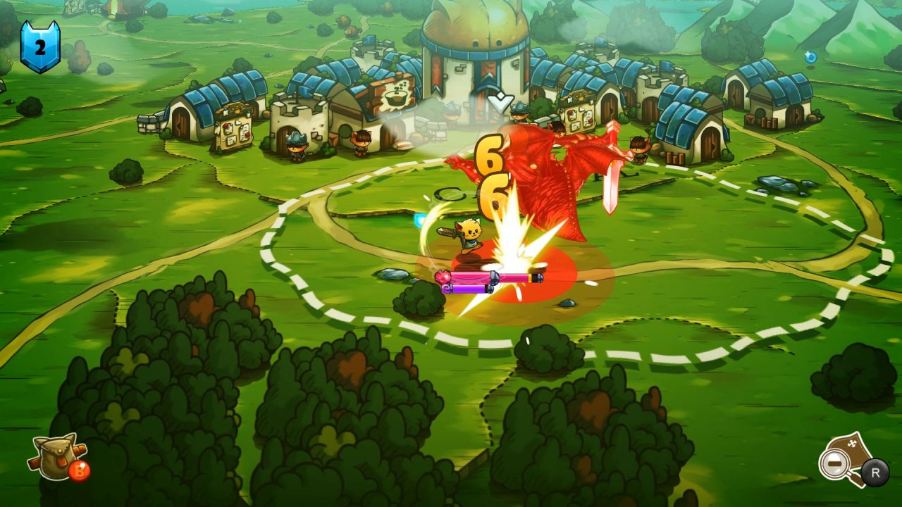Cat Quest Screenshot 009