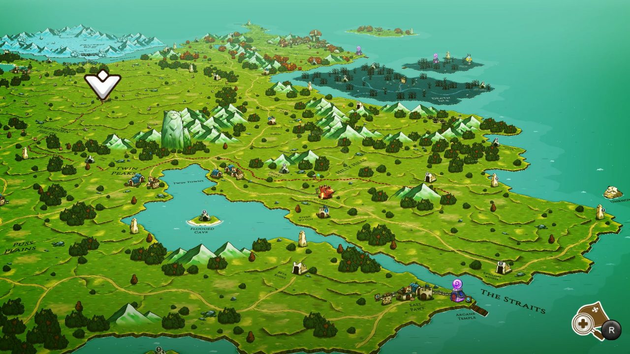 Cat Quest Screenshot 010