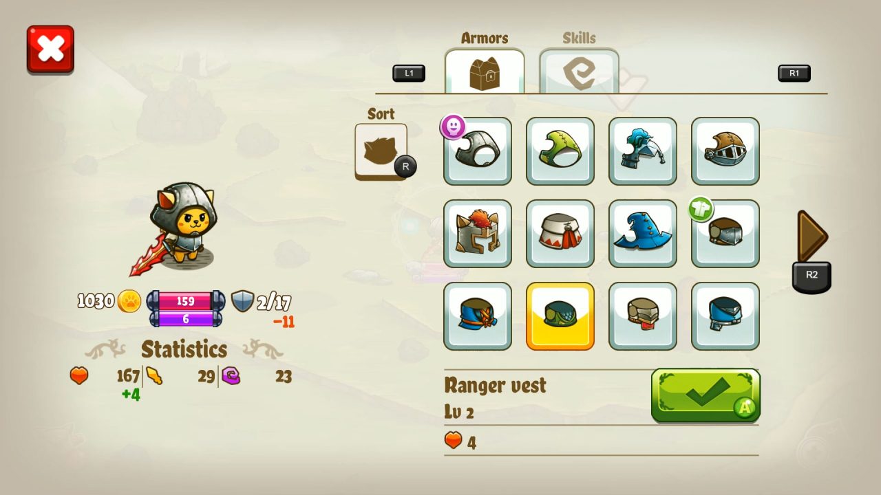 Cat Quest Screenshot 013