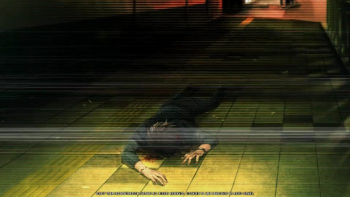 Collar X Malice Screenshot 01