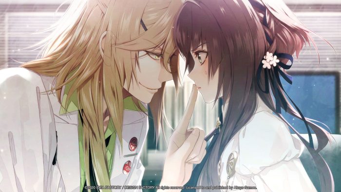 Collar X Malice Screenshot 010