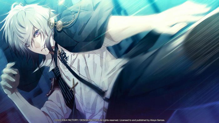 Collar X Malice Screenshot 011