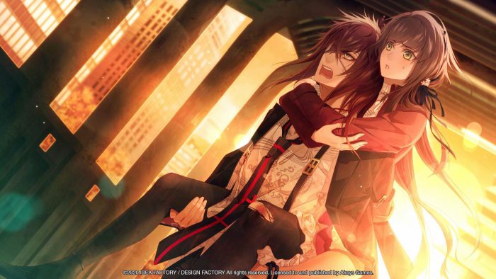 Collar X Malice Screenshot 013