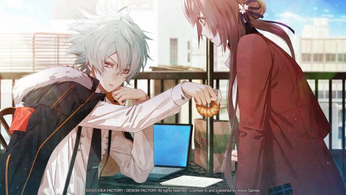 Collar X Malice Screenshot 014