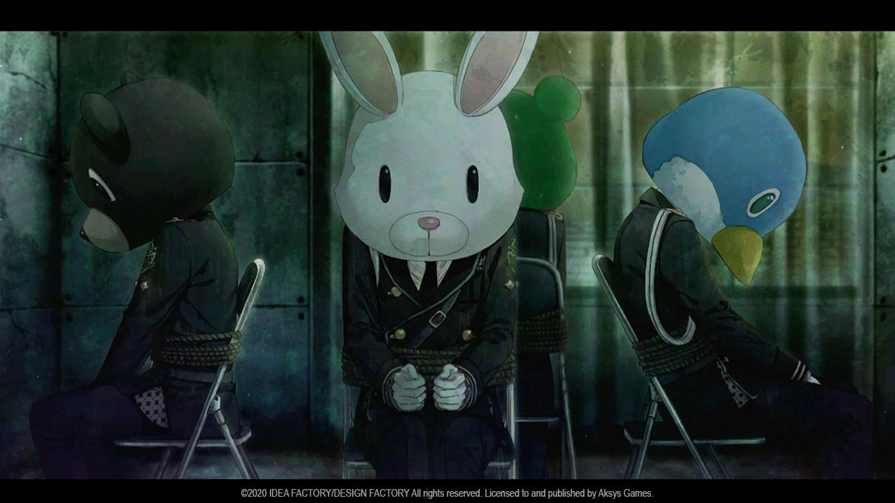 Collar X Malice Screenshot 015