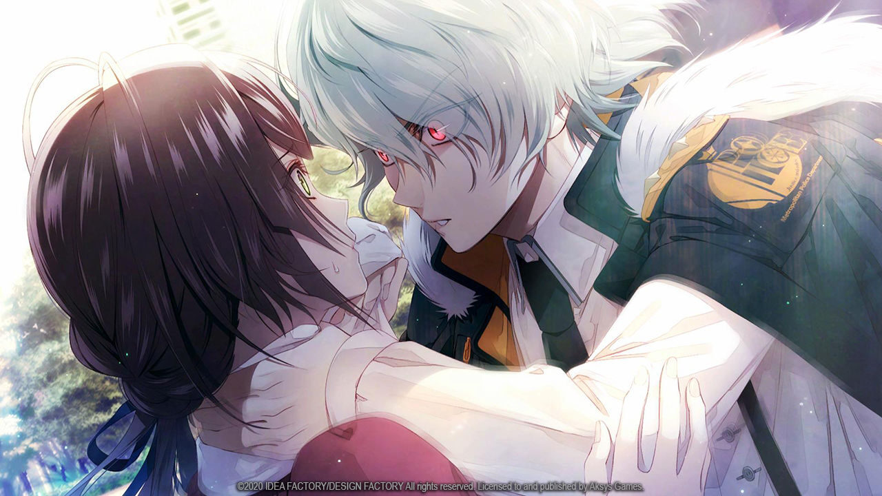 Collar X Malice Screenshot 017
