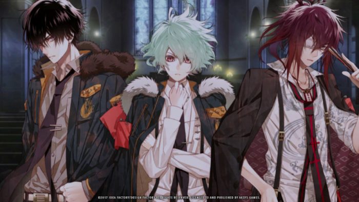 Collar X Malice Screenshot 02
