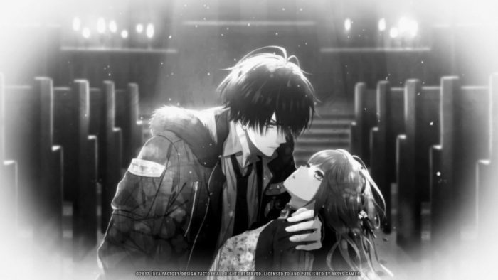 Collar X Malice Screenshot 03