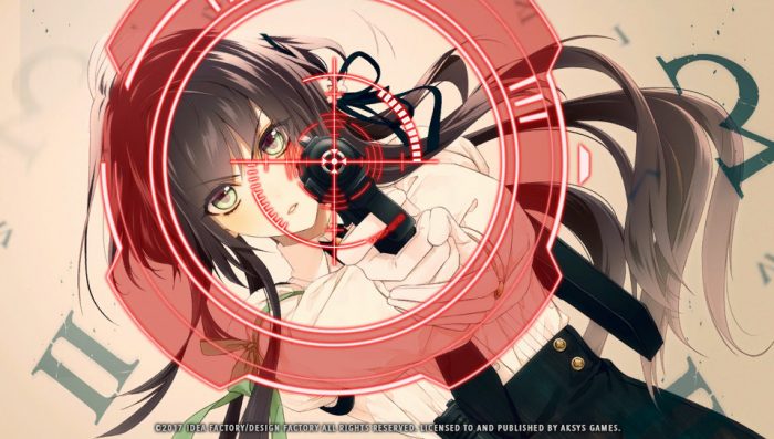 Collar X Malice Screenshot 04