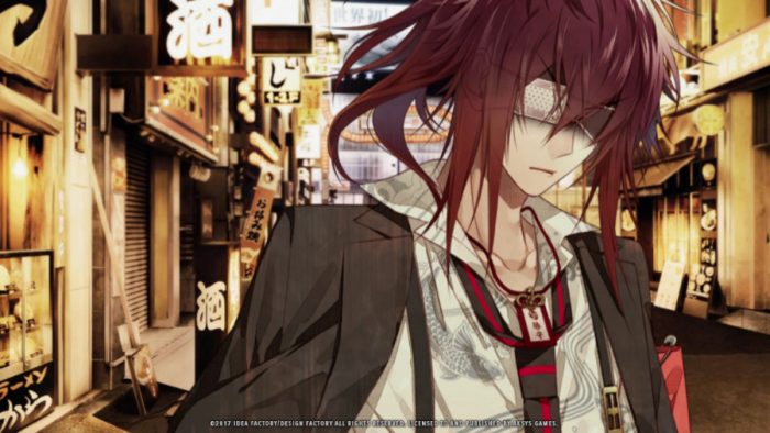 Collar X Malice Screenshot 06