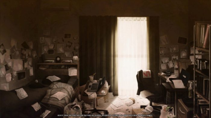 Collar X Malice Screenshot 07