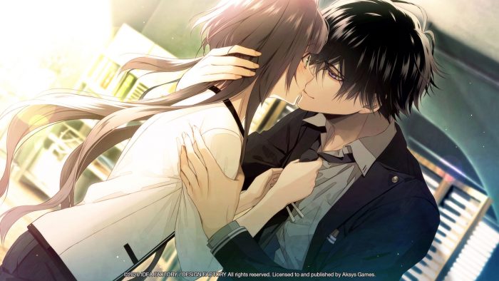 Collar X Malice Unlimited Screenshot 01