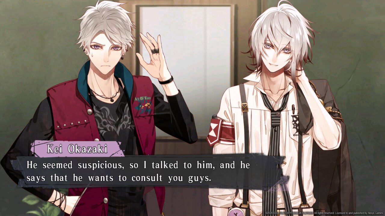 Collar X Malice -Unlimited- Review | RPGFan