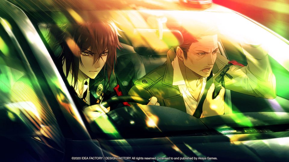 Collar X Malice Unlimited Screenshot 02