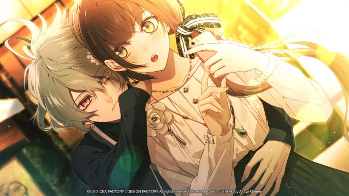 Collar X Malice Unlimited Screenshot 03