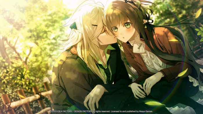 Collar X Malice Unlimited Screenshot 05