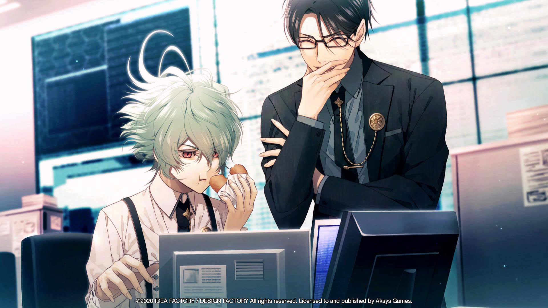 Collar X Malice Unlimited Screenshot 06