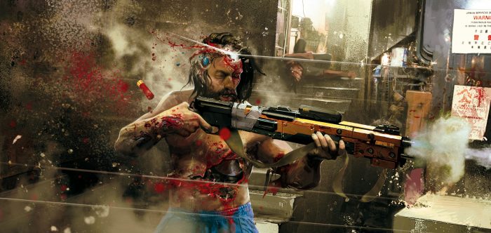 Cyberpunk 2077 Artwork 008