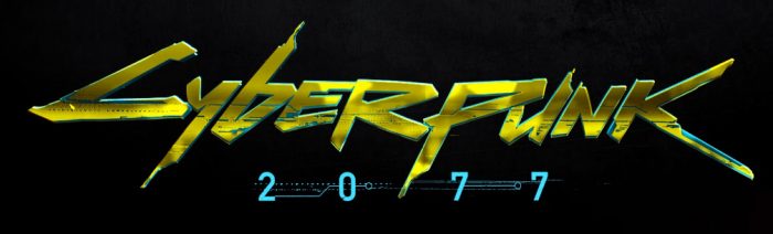 Cyberpunk 2077 Logo 001