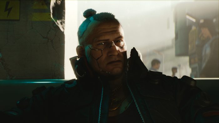 Cyberpunk 2077 Screenshot 001