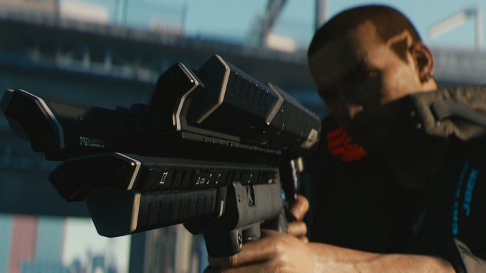 Cyberpunk 2077 Screenshot 003