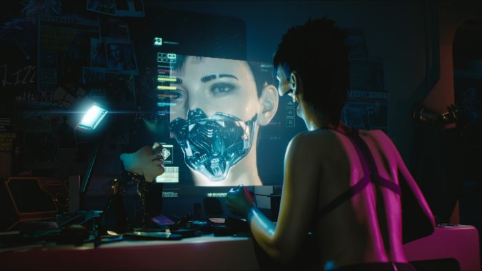 Cyberpunk 2077 Screenshot 005