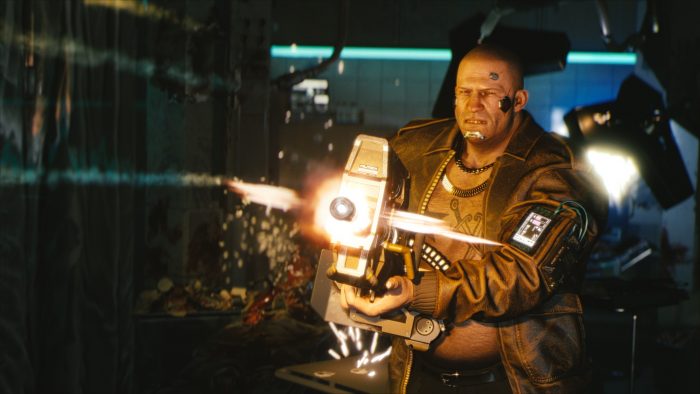 Cyberpunk 2077 Screenshot 006