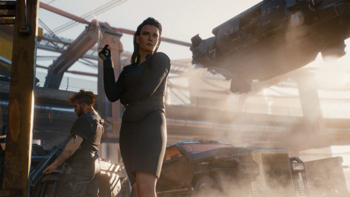 Cyberpunk 2077 Screenshot 007