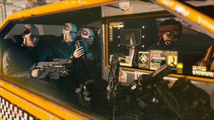 Cyberpunk 2077 Screenshot 008