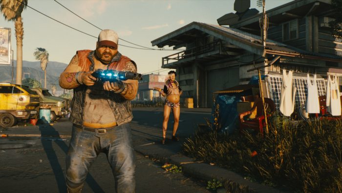Cyberpunk 2077 Screenshot 009