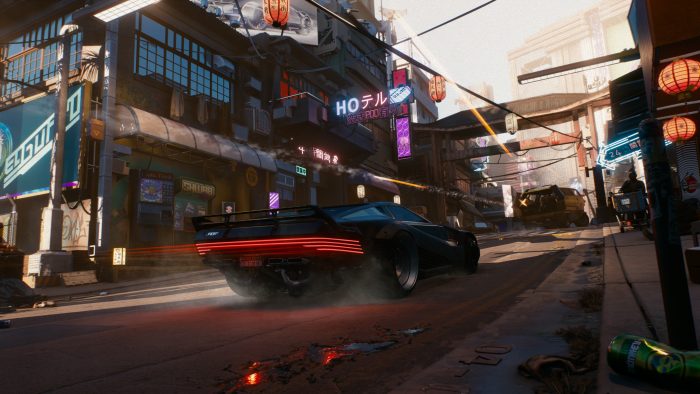 Cyberpunk 2077 Screenshot 011