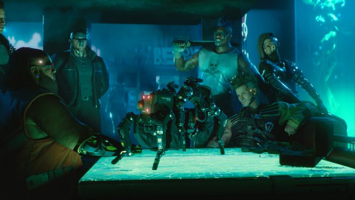 Cyberpunk 2077 Screenshot 012