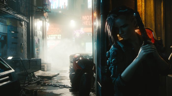 Cyberpunk 2077 Screenshot 013