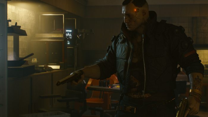 Cyberpunk 2077 Screenshot 015