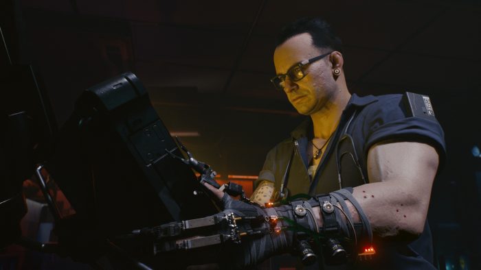 Cyberpunk 2077 Screenshot 016