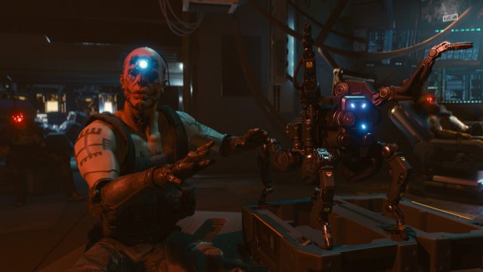 Cyberpunk 2077 Screenshot 019