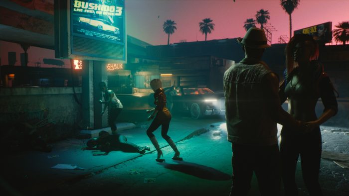 Cyberpunk 2077 Screenshot 022