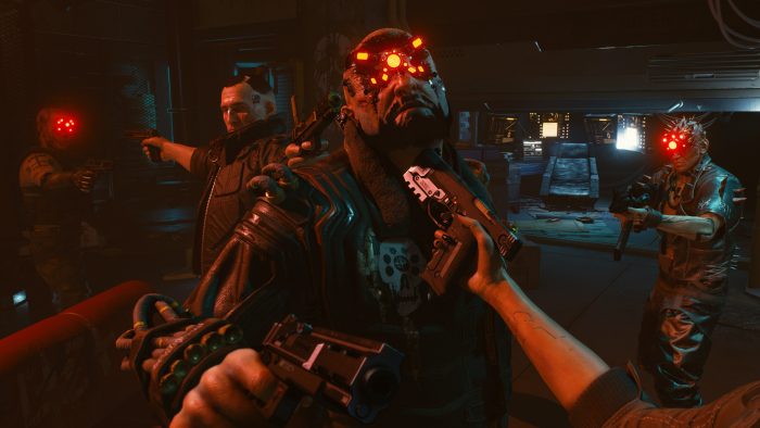 Cyberpunk 2077 Screenshot 024