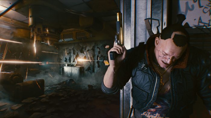 Cyberpunk 2077 Screenshot 025
