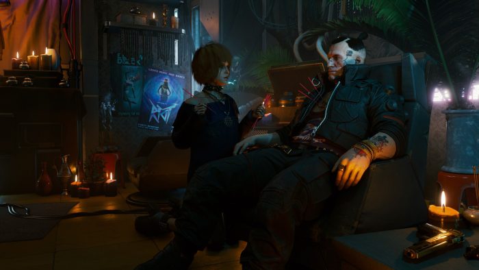 Cyberpunk 2077 Screenshot 026