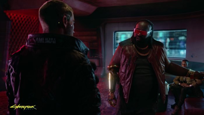 Cyberpunk 2077 Screenshot 027
