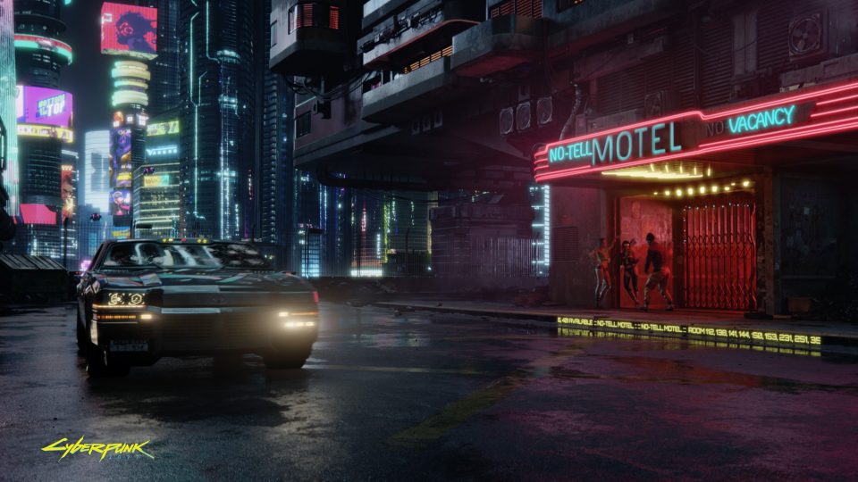 Cyberpunk 2077 Screenshot 030