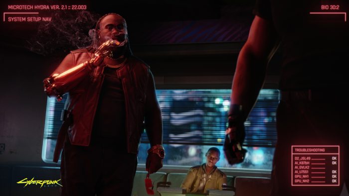 Cyberpunk 2077 Screenshot 031