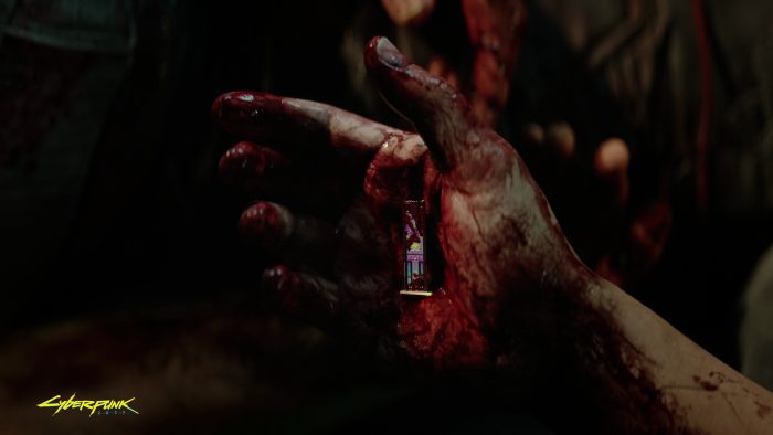 Cyberpunk 2077 Screenshot 032