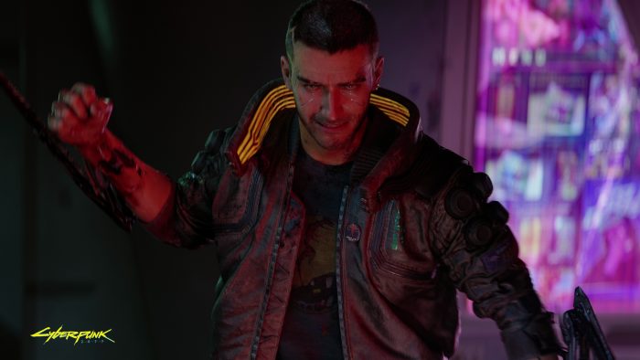 Cyberpunk 2077 Screenshot 036